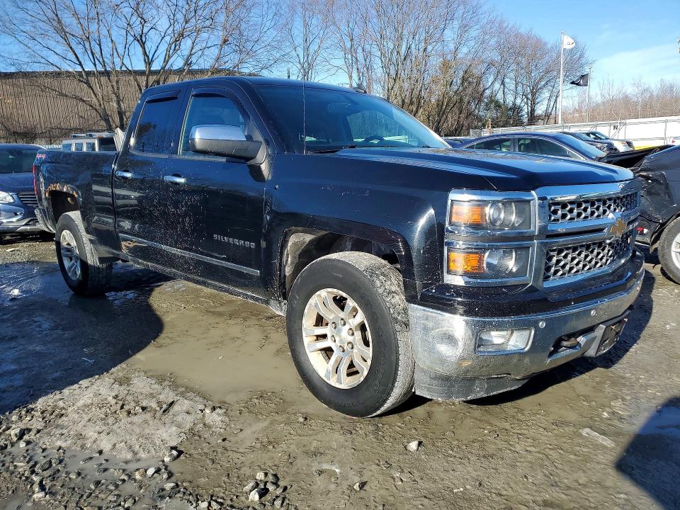 77478025 :رقم المزاد ، 1GCVKSECXEZ200580 vin ، 2014 Chevrolet Silverado مزاد بيع