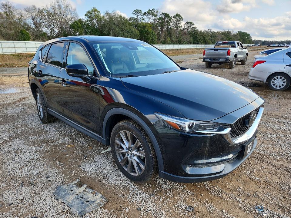 78875395 :رقم المزاد ، JM3KFBDM7M1493473 vin ، 2021 Mazda Cx-5 مزاد بيع