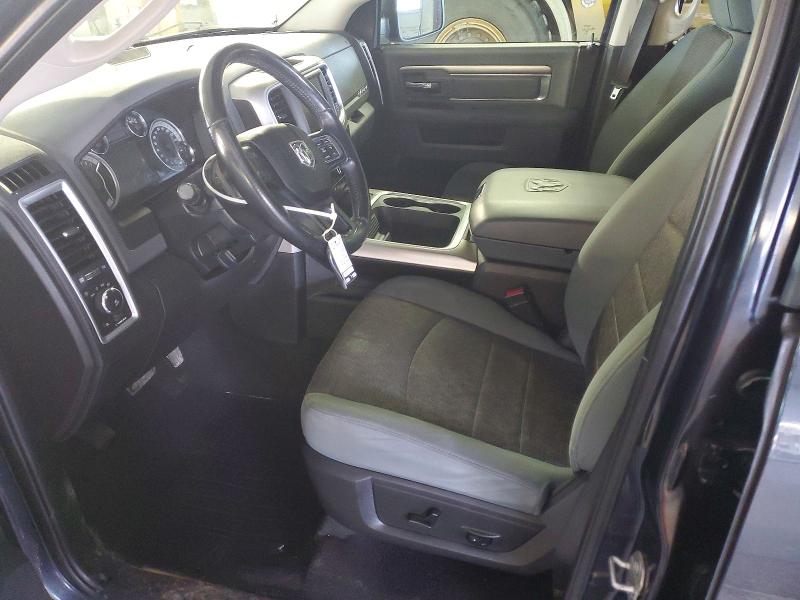 Продажа на аукционе авто 2016 Ram 1500, vin: 1C6RR6GT9GS274240, номер лота: 76811485