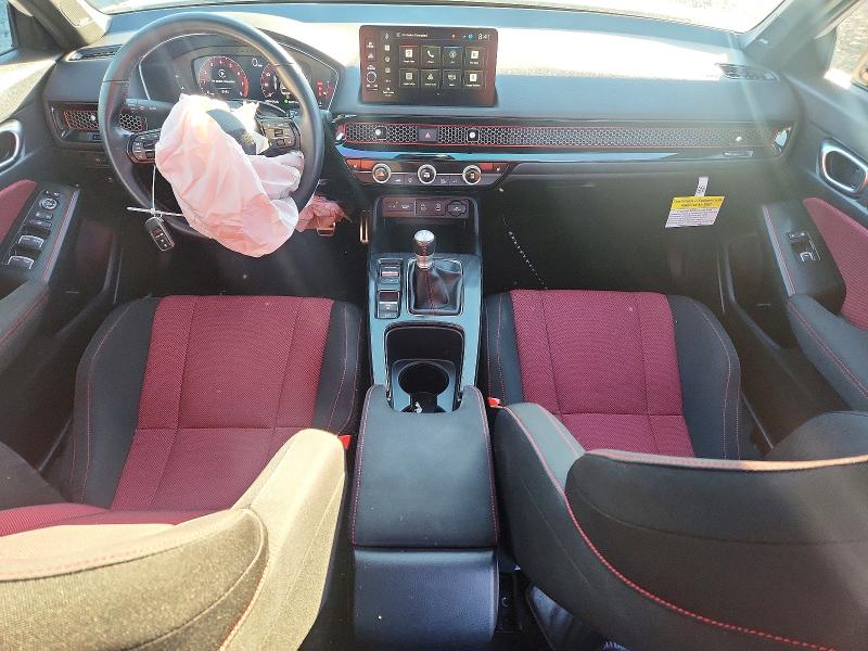77382875 :رقم المزاد ، 2HGFE1E56SH470300 vin ، 2025 Honda Civic مزاد بيع