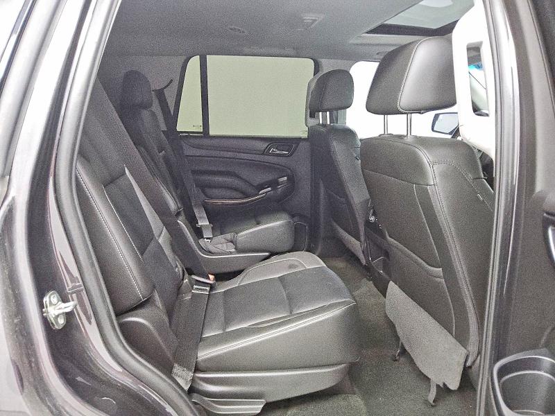 Продажа на аукционе авто 2018 Chevrolet Tahoe, vin: 1GNSKBKCXJR147341, номер лота: 96056465
