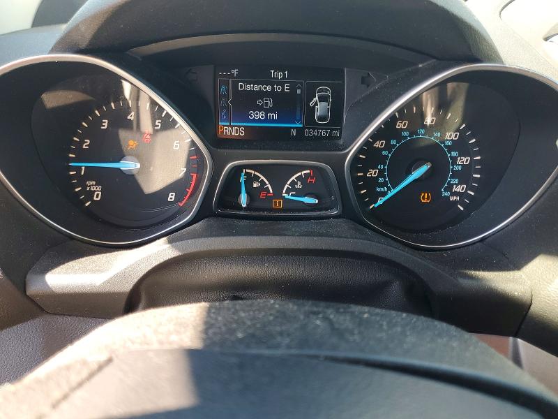 Aukcja sprzedaży 2016 Ford Escape, vin: 1FMCU0GX6GUB19920, numer aukcji: 75950395