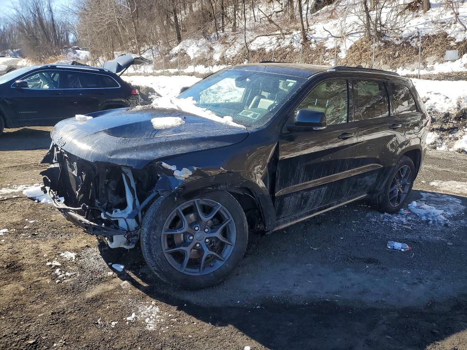 Продаж на аукціоні авто 2020 Jeep Grand Cherokee, vin: 1C4RJFBG7LC162129, номер лоту: 74448425