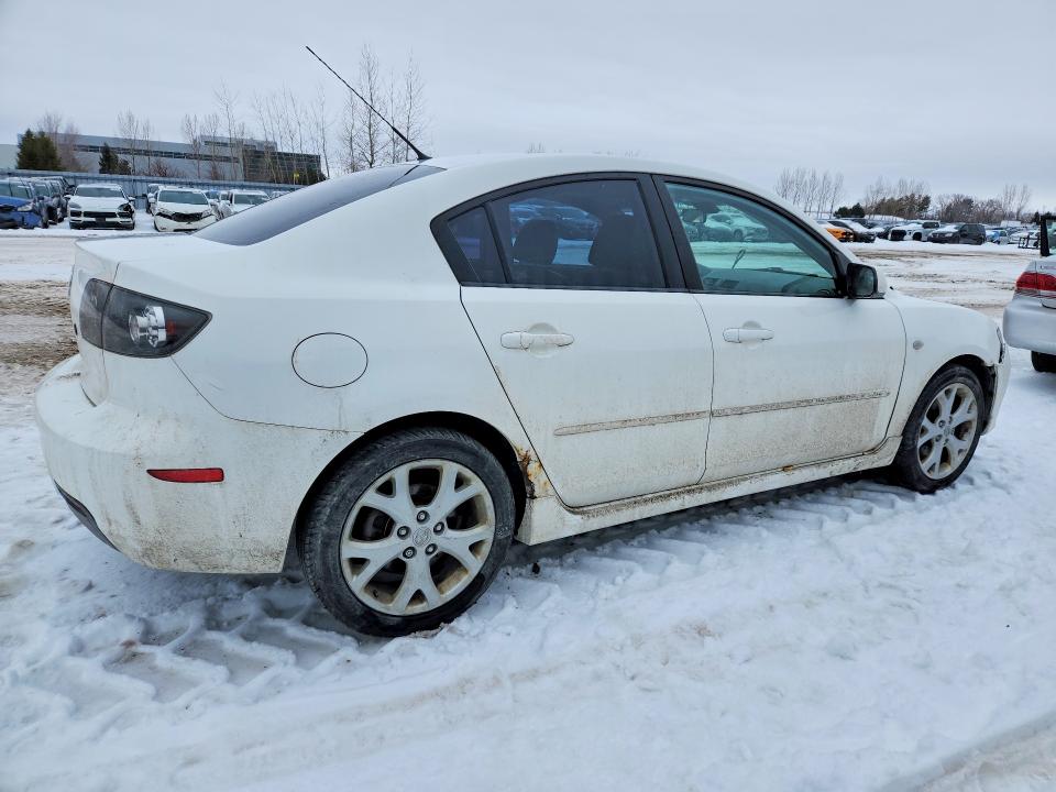Продаж на аукціоні авто 2008 Mazda 3, vin: JM1BK323881794604, номер лоту: 77567855