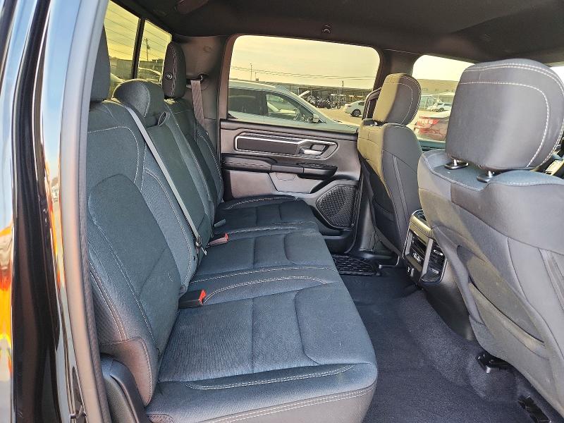 79167325 :رقم المزاد ، 3C6RREFP9S4500518 vin ، 2025 Ram 1500 مزاد بيع
