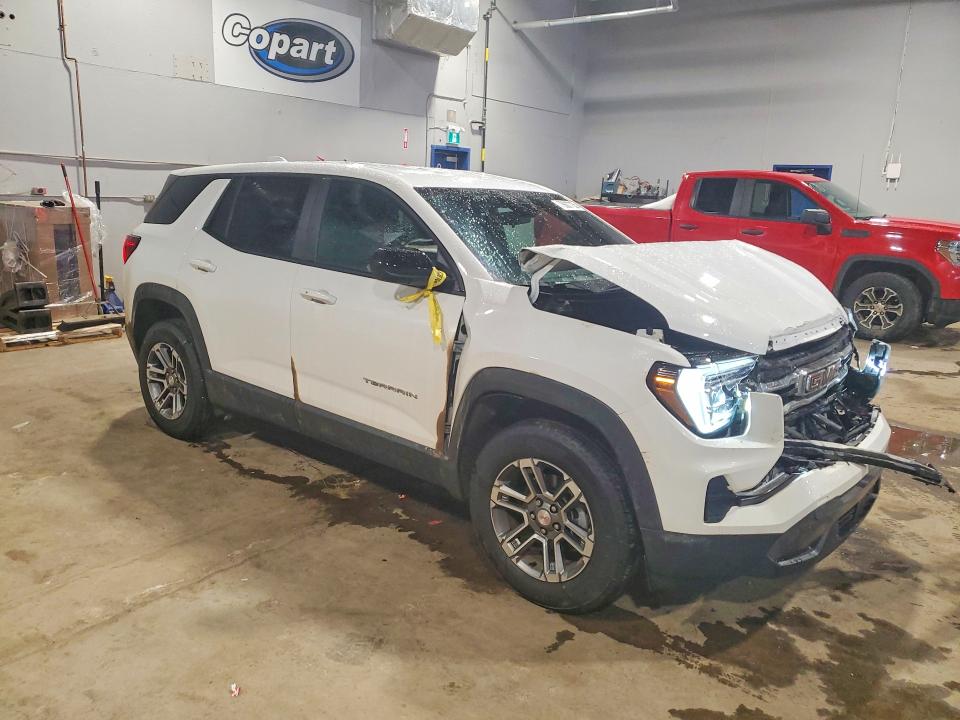 Aukcja sprzedaży 2026 Gmc Terrain, vin: 3GKALUEG8TL236738, numer aukcji: 78607735