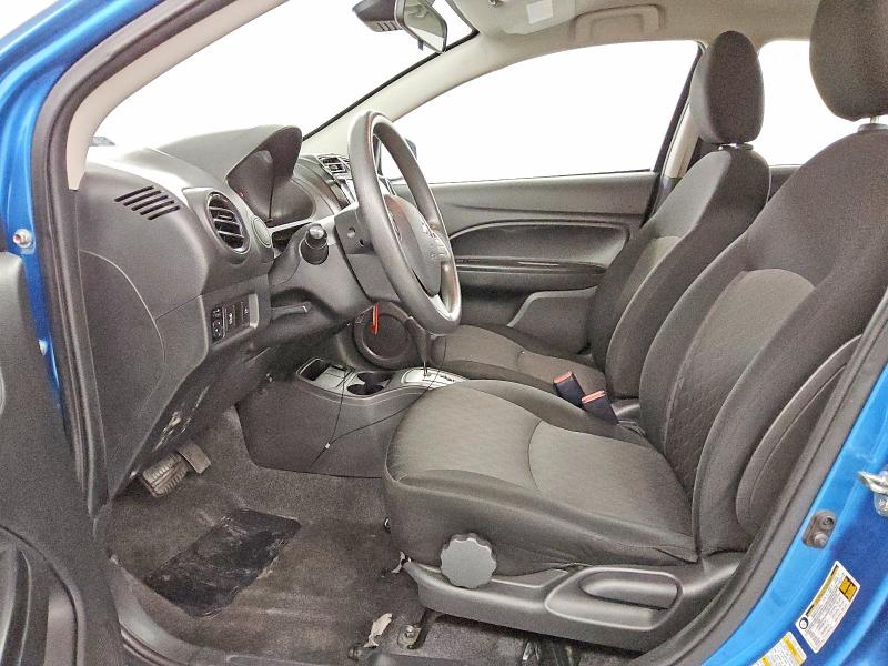 78691295 :رقم المزاد ، ML32AUHJ6MH014084 vin ، 2021 Mitsubishi Mirage مزاد بيع