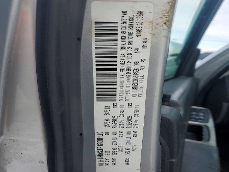 Продажа на аукционе авто 2011 Jeep Liberty, vin: 1J4PN5GK1BW584536, номер лота: 78222605