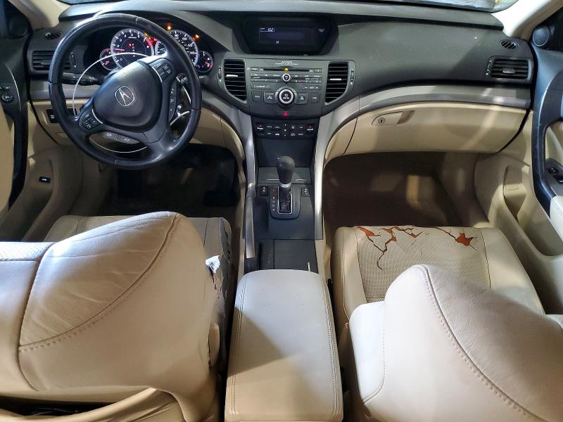 78158865 :رقم المزاد ، JH4CU26629C013707 vin ، 2009 Acura Tsx مزاد بيع