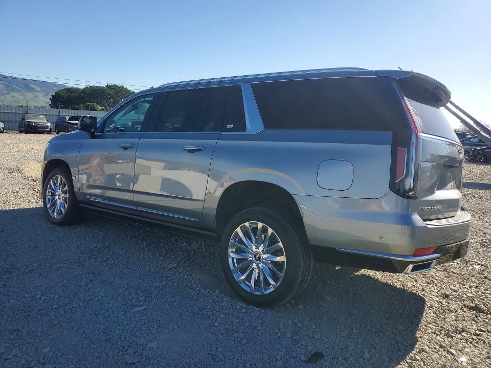 Продаж на аукціоні авто 2024 Cadillac Escalade, vin: 1GYS4LKL8RR201976, номер лоту: 76417735