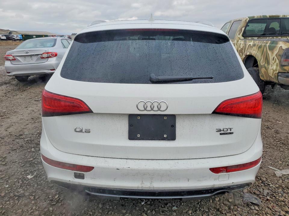 Aukcja sprzedaży 2017 Audi Q5, vin: WA1D7AFP4HA067840, numer aukcji: 77404445