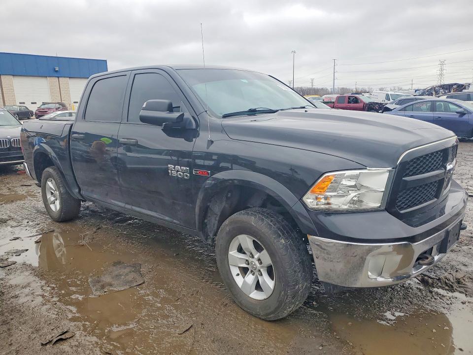 Aukcja sprzedaży 2015 Ram 1500, vin: 1C6RR7LM7FS626704, numer aukcji: 78363165