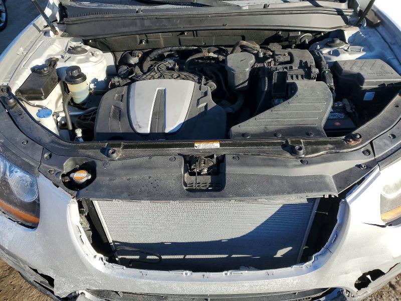 Aukcja sprzedaży 2011 Hyundai Santa Fe, vin: 5XYZHDAG7BG058302, numer aukcji: 75533055