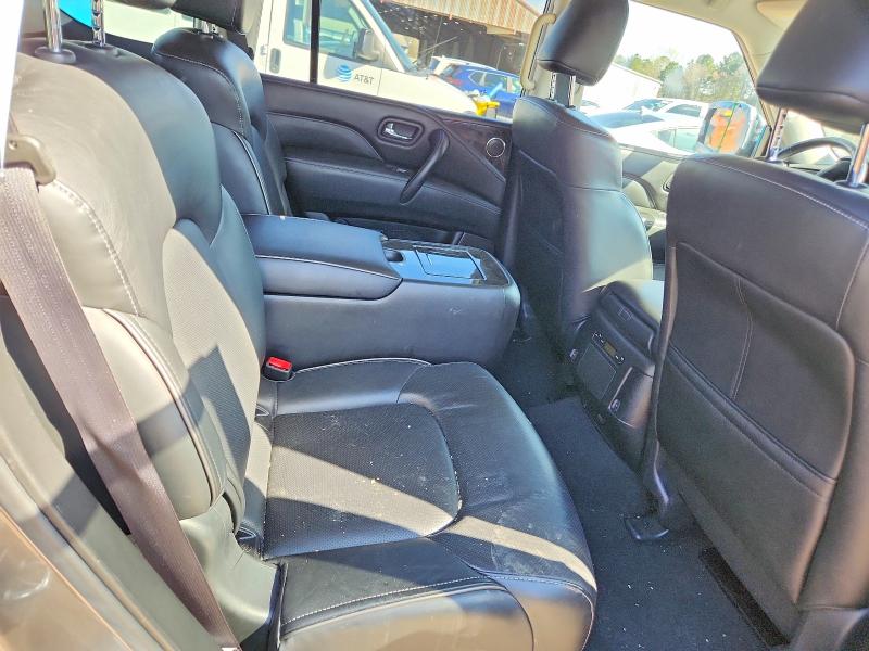 Aukcja sprzedaży 2020 Infiniti Qx80, vin: JN8AZ2NF2L9702733, numer aukcji: 75508505
