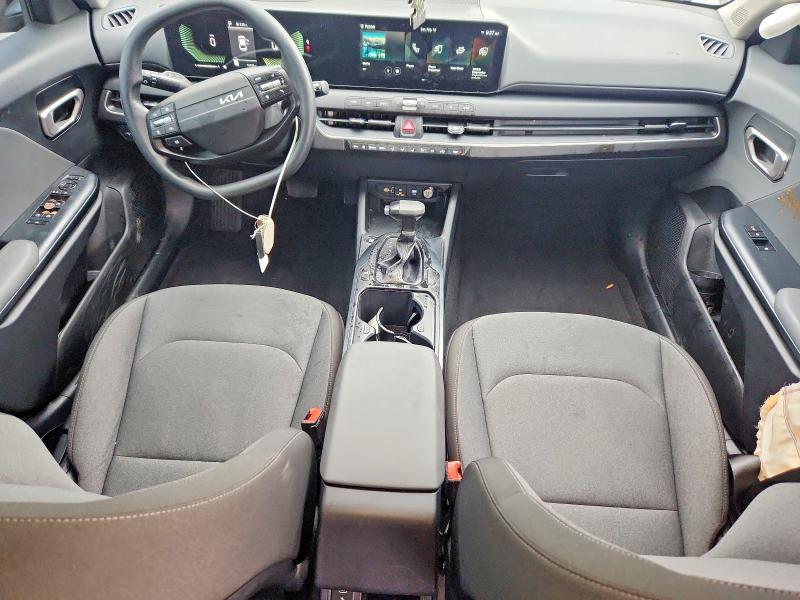 77359845 :رقم المزاد ، 3KPFT4DE0SE168553 vin ، 2025 Kia K4 مزاد بيع