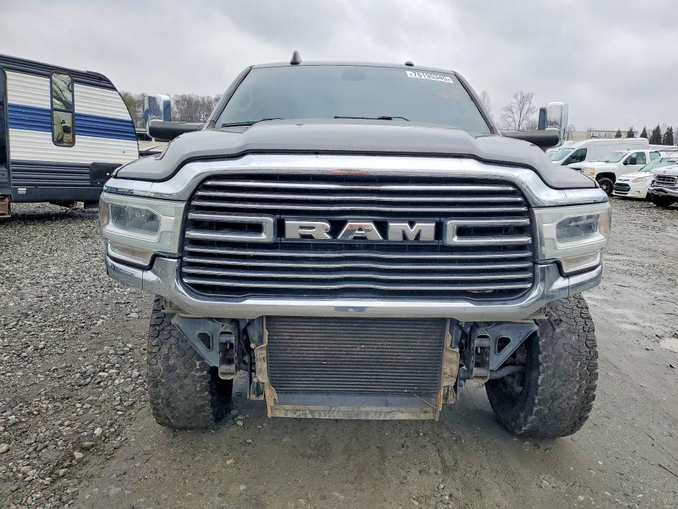 76195345 :رقم المزاد ، 3C6UR5FL9LG160231 vin ، 2020 Ram 2500 مزاد بيع