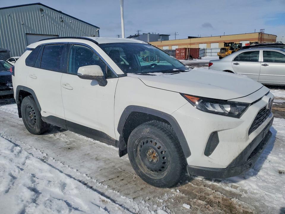 Продаж на аукціоні авто 2024 Toyota Rav4, vin: 2T3BWRFV0RW212923, номер лоту: 75924255