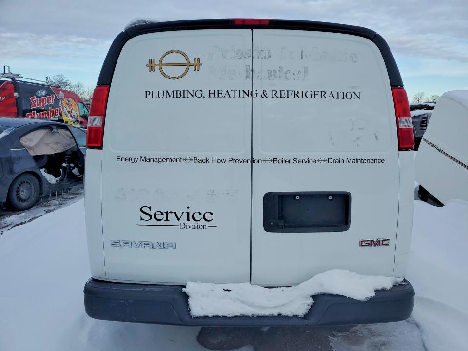 Продажа на аукционе авто 2023 Gmc Savana G25, vin: 1GTW7BFP5P1256631, номер лота: 72444335