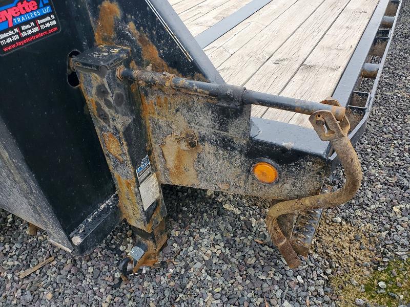 Aukcja sprzedaży 2019 Pj Trailer Flatbed Tr, vin: 4P5LD2824L1333339, numer aukcji: 78316725