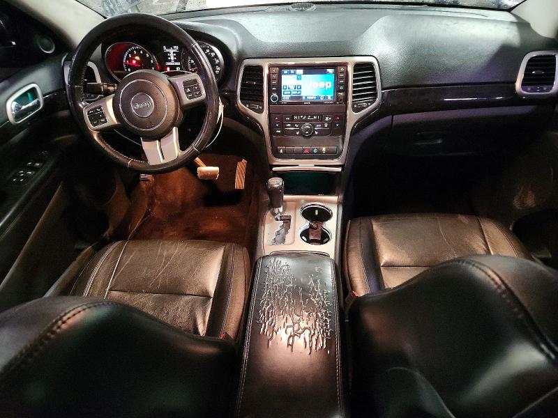 2012 Jeep Grand Cher მანქანა იყიდება აუქციონზე, vin: 1C4RJFAG0CC232037, აუქციონის ნომერი: 76180935