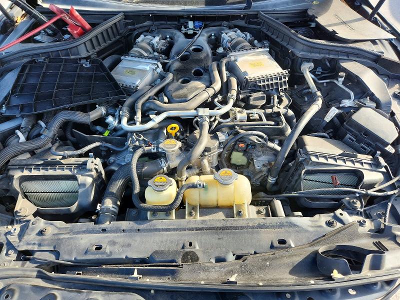 2017 Infiniti Q60 მანქანა იყიდება აუქციონზე, vin: JN1EV7EL9HM553885, აუქციონის ნომერი: 78615895