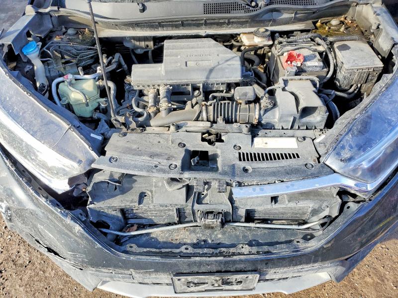 78836525 :رقم المزاد ، 2HKRW2H59HH106558 vin ، 2017 Honda Cr-v مزاد بيع