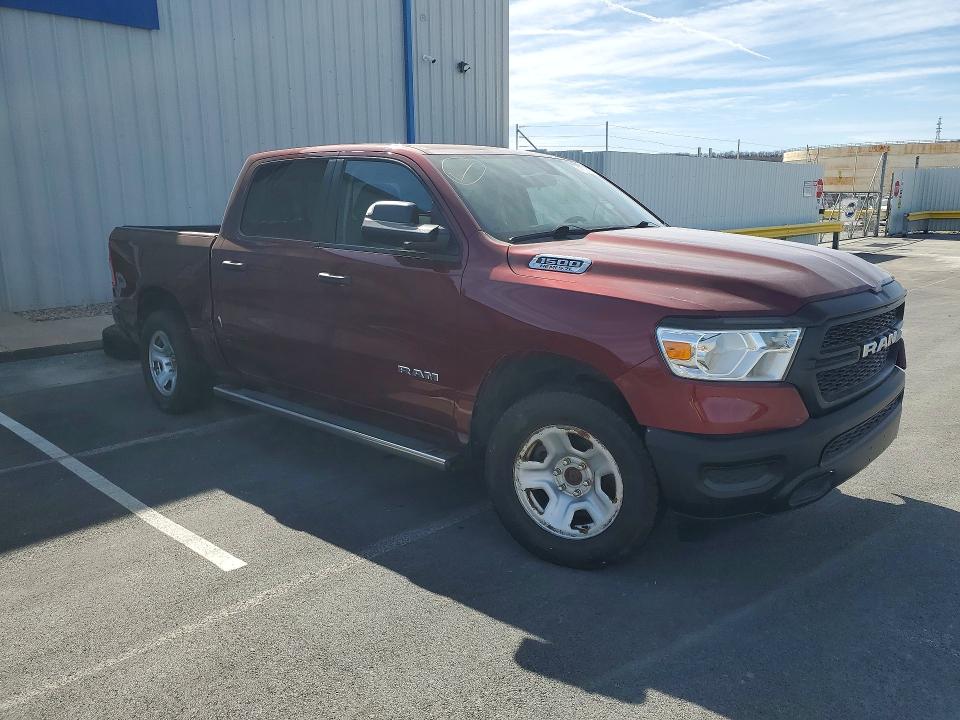 74770645 :رقم المزاد ، 1C6SRFGT2KN580804 vin ، 2019 Ram 1500 مزاد بيع