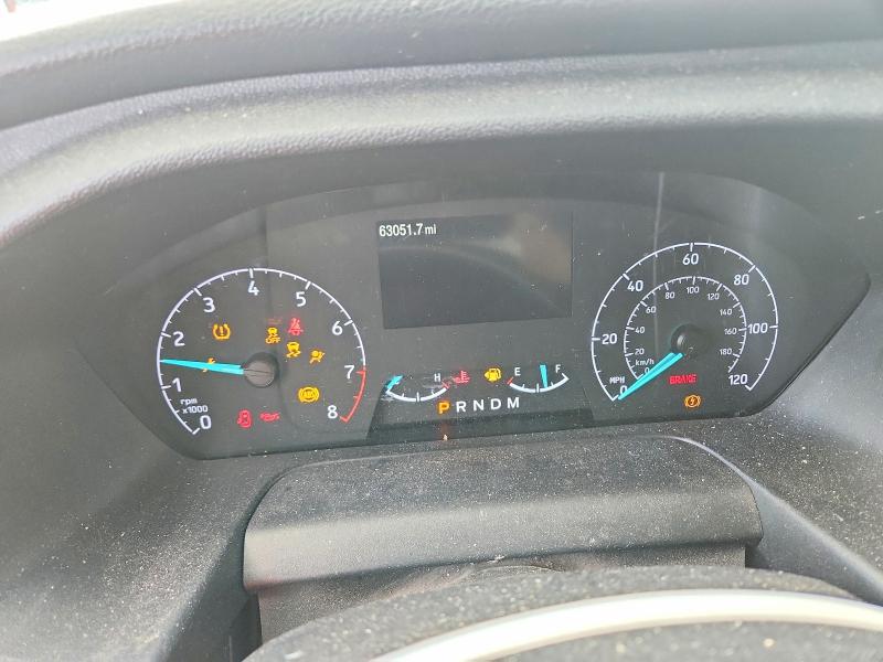 78612005 :رقم المزاد ، 1FTBW2X85PKA14747 vin ، 2023 Ford Transit مزاد بيع