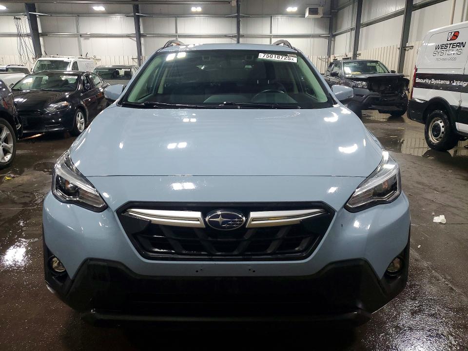 Aukcja sprzedaży 2021 Subaru Crosstrek, vin: JF2GTHMC5MH658334, numer aukcji: 75018725