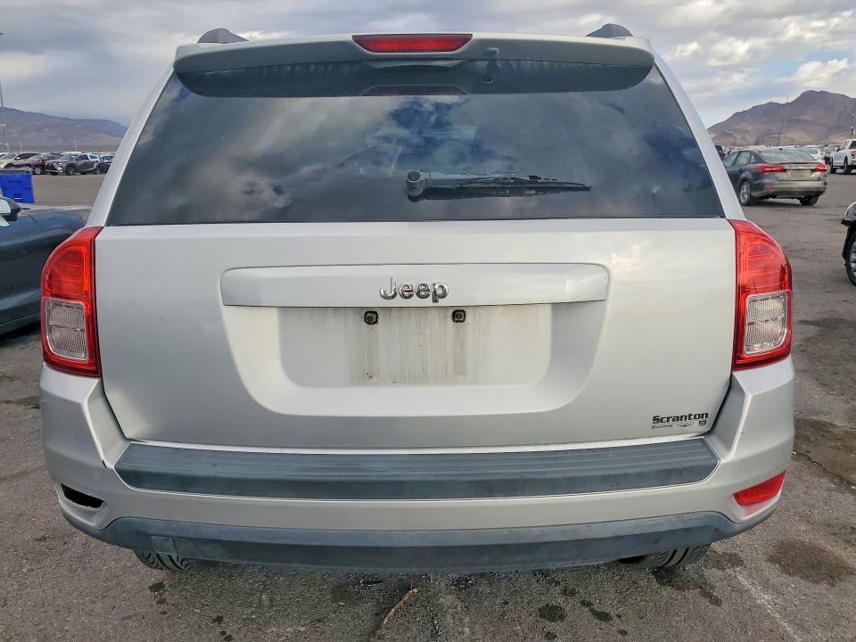 Aukcja sprzedaży 2011 Jeep Compass, vin: 1J4NF1FB4BD278425, numer aukcji: 76240235