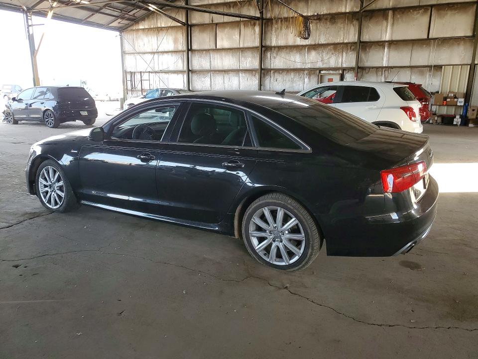 Продажа на аукционе авто 2012 Audi A6, vin: WAUBGAFC5CN032393, номер лота: 76666605