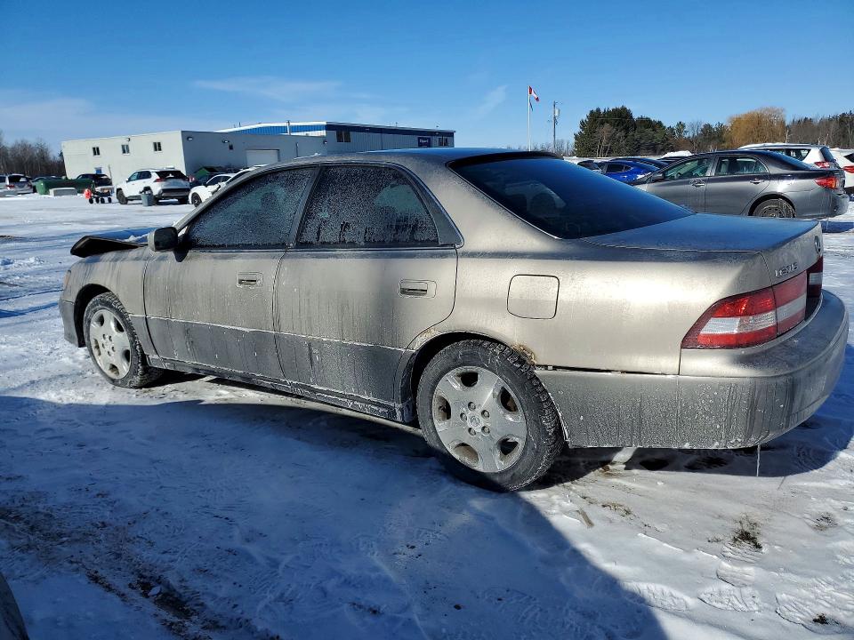 Aukcja sprzedaży 2000 Lexus Es 300, vin: JT8BF28G1Y0264469, numer aukcji: 74703965