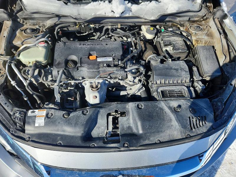 Aukcja sprzedaży 2017 Honda Civic, vin: 2HGFC2F84HH035417, numer aukcji: 77530955