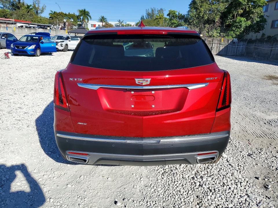 Aukcja sprzedaży 2025 Cadillac Xt5, vin: 1GYKNDR4XSZ128102, numer aukcji: 76778155