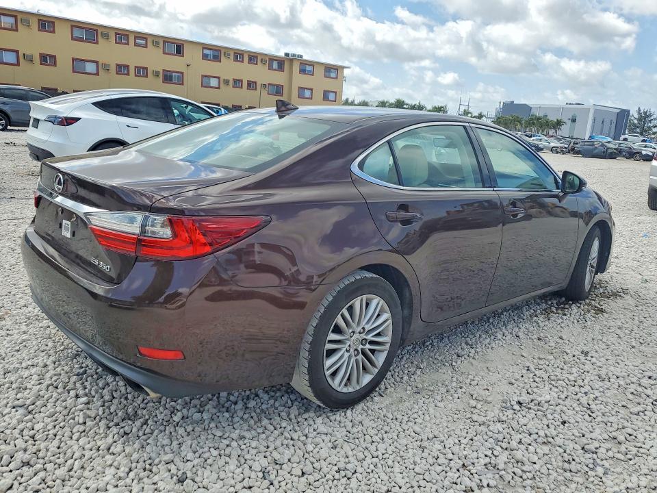 Aukcja sprzedaży 2017 Lexus Es 350, vin: 58ABK1GG4HU078530, numer aukcji: 78120035