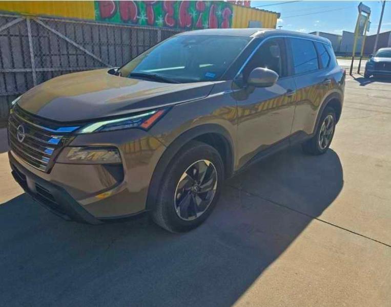 Aukcja sprzedaży 2025 Nissan Rogue Sv, vin: 5N1BT3BB3SC809666, numer aukcji: 78504635