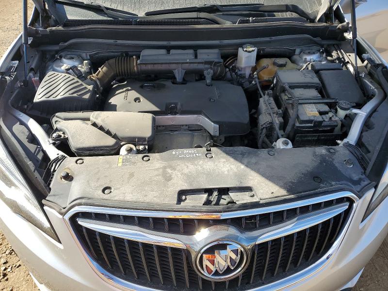 Продажа на аукционе авто 2019 Buick Envision, vin: LRBFX2SA0KD004227, номер лота: 76807945
