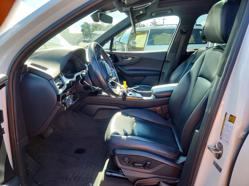 Aukcja sprzedaży 2019 Audi Q7, vin: WA1LAAF75KD046868, numer aukcji: 47577056
