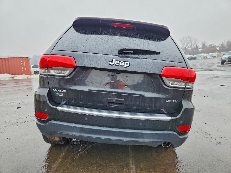 Aukcja sprzedaży 2016 Jeep Grand Cherokee, vin: 1C4RJFBG3GC317684, numer aukcji: 78272785
