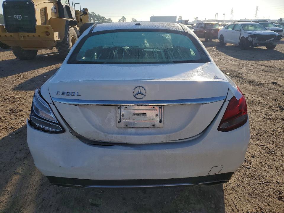 Продажа на аукционе авто 2016 Mercedes-benz C, vin: 55SWF4JB5GU106583, номер лота: 76657065