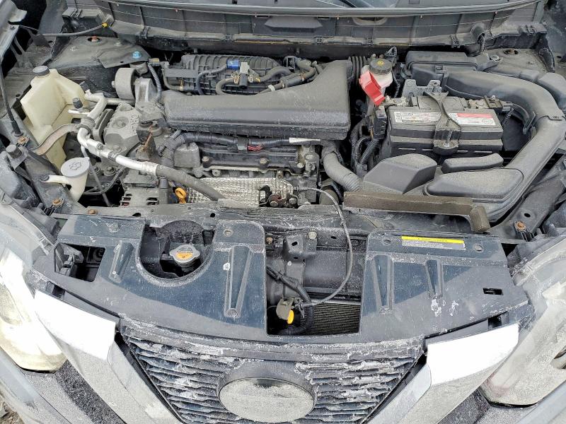 Aukcja sprzedaży 2019 Nissan Rogue, vin: 5N1AT2MV6KC757396, numer aukcji: 75834895