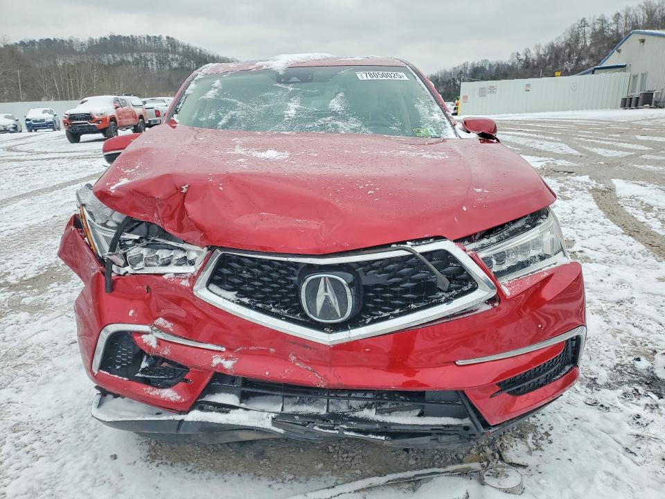 Продажа на аукционе авто 2020 Acura Mdx, vin: 5J8YD4H59LL021982, номер лота: 78050025