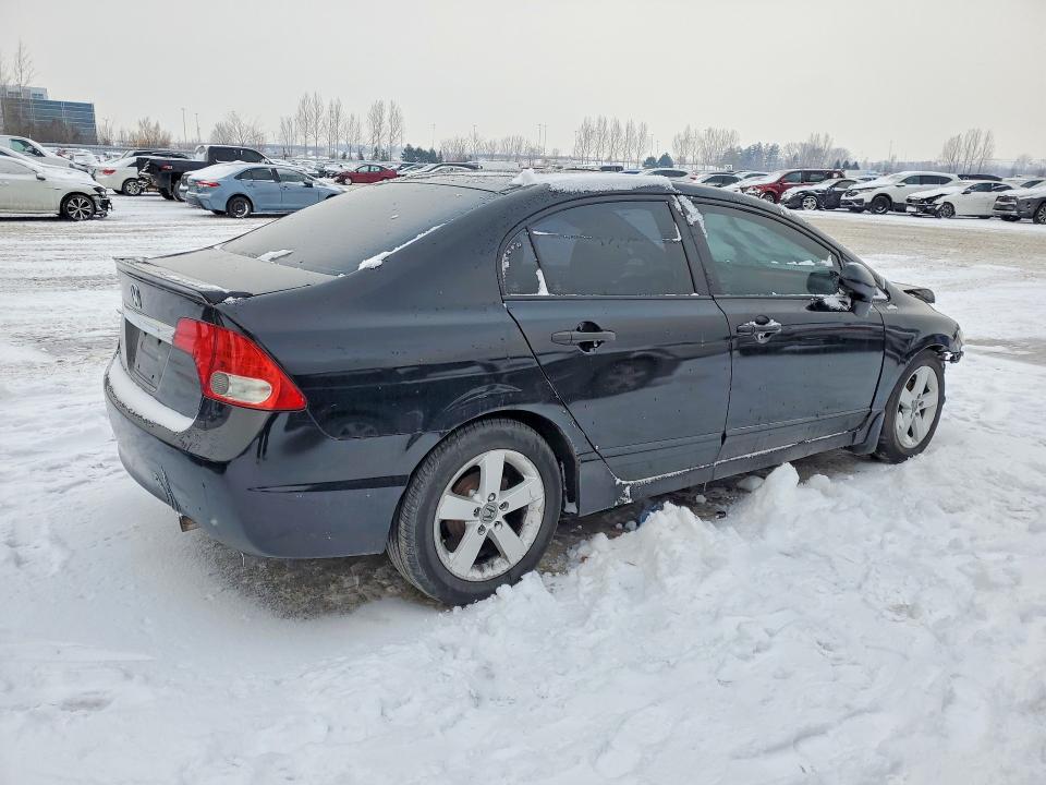 99683305 :رقم المزاد ، 2HGFA16429H032918 vin ، 2009 Honda Civic مزاد بيع