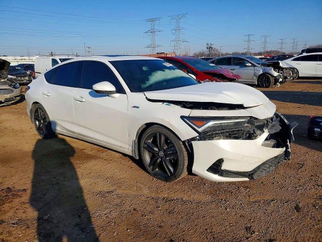 Aukcja sprzedaży 2025 Acura Integra, vin: 19UDE4H39SA012784, numer aukcji: 77422255