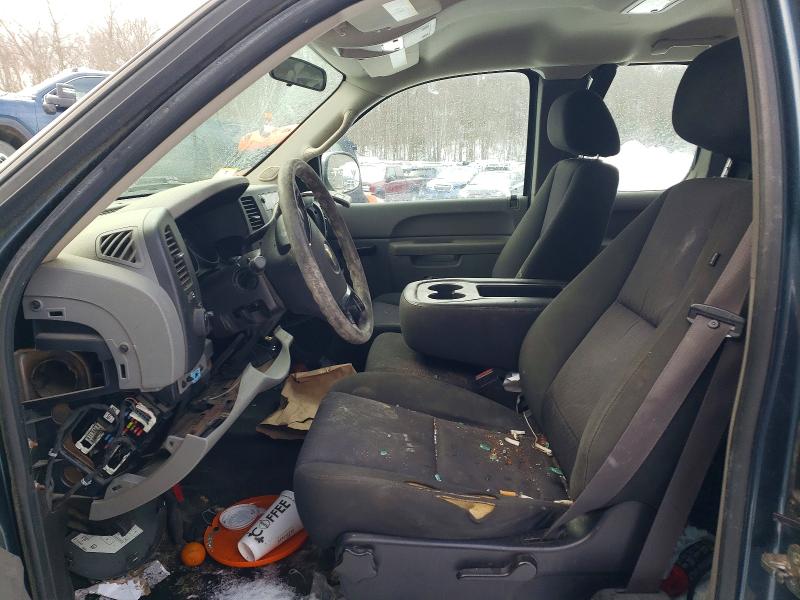 Aukcja sprzedaży 2012 Chevrolet Silverado, vin: 1GCRCPEXXCZ343203, numer aukcji: 76348085