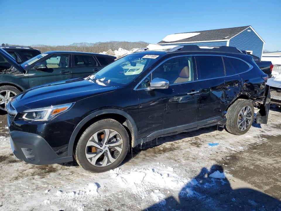 Продажа на аукционе авто 2021 Subaru Outback, vin: 4S4BTGPD4M3222719, номер лота: 73711685