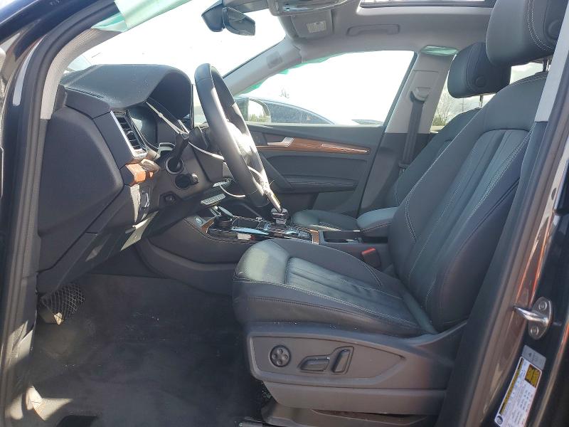 Aukcja sprzedaży 2024 Audi Q5, vin: WA1BBAFY1R2145940, numer aukcji: 78380885