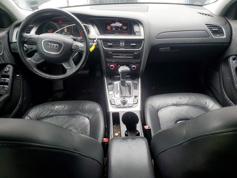 Продажа на аукционе авто 2013 Audi A4, vin: WAUEFAFLXDN016840, номер лота: 77805285