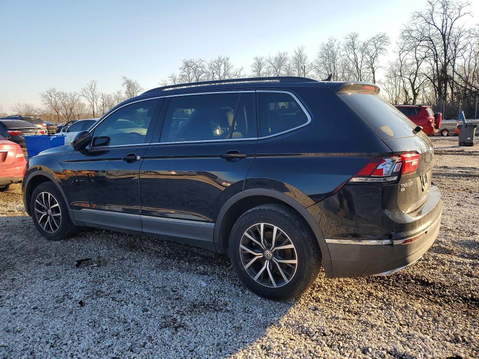 79155025 :رقم المزاد ، 3VV3B7AX7JM199818 vin ، 2018 Volkswagen Tiguan مزاد بيع