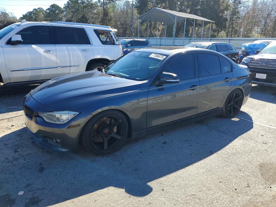 Auction sale of the 2013 Bmw 335, vin: WBA3A9C56DF476517, lot number: 77506875